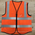 class 2 enhance mesh reflective hi-vis Safety vest